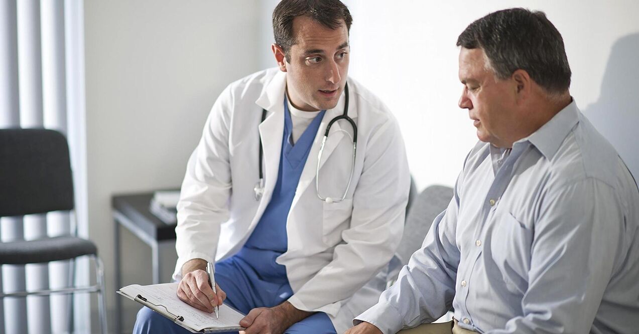 Uroloog aitab planeerida kroonilise prostatiidi ravi