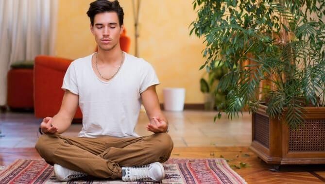 meditatsioon prostatiidi ravimite võtmise ajal